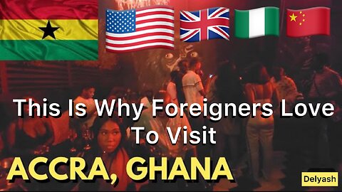 THE MOST BEAUTIFUL PART OF GHANA YOU DON'T GET TO SEE-MY BEST ROAD TRIP IN GHANA