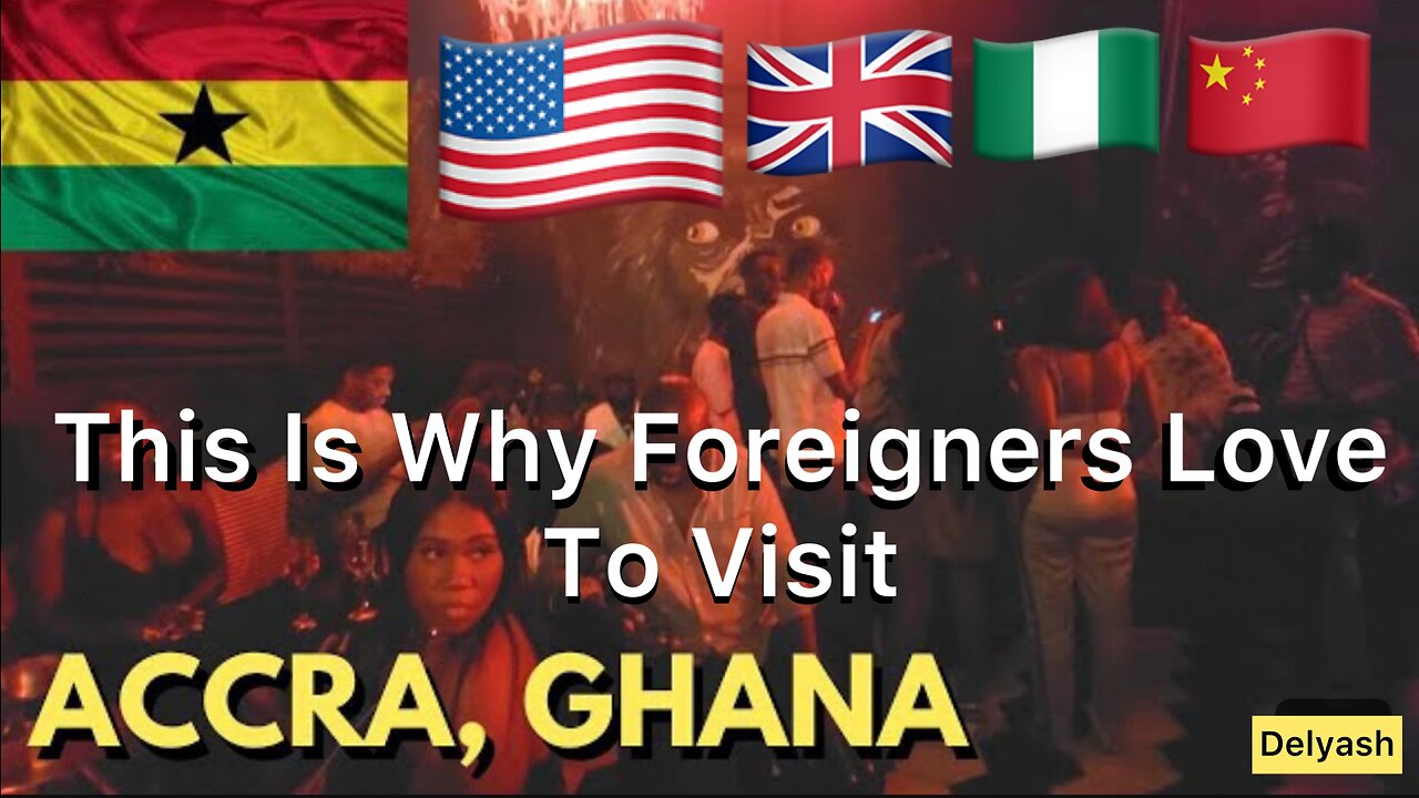 THE MOST BEAUTIFUL PART OF GHANA YOU DON'T GET TO SEE-MY BEST ROAD TRIP IN GHANA
