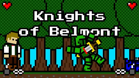 Knights of Belmont Season 1 Trailer