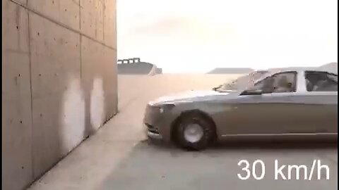 Speed Certainly Makes A Difference, Upon Impact - Kinetic Energy
