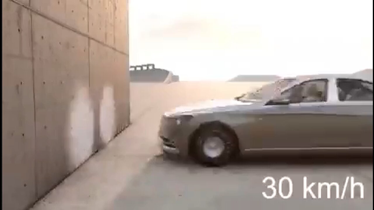Speed Certainly Makes A Difference, Upon Impact - Kinetic Energy
