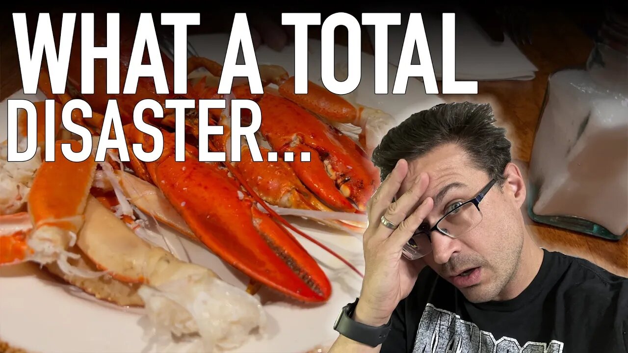 The WORST Buffet Experience in Vegas is Complicated... Palms Lobster Night Buffet AYCE Review