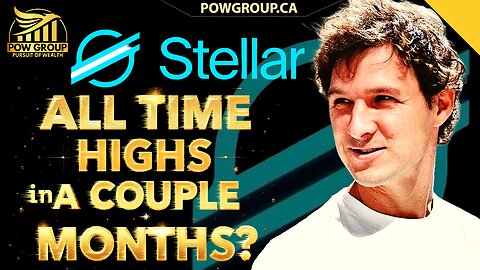 XLM: How High Will It Go This Cycle? Stellar All Time Highs Coming By March 2025?