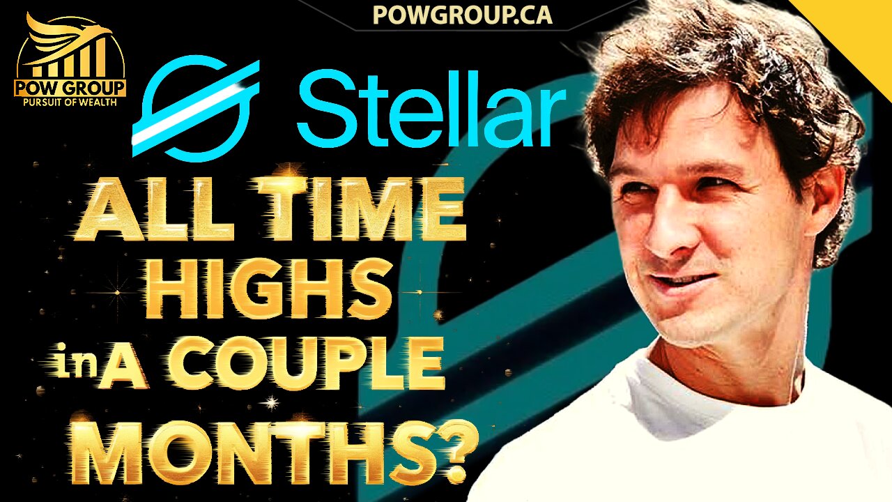 XLM: How High Will It Go This Cycle? Stellar All Time Highs Coming By March 2025?