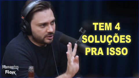 ENCHENTE EM SÃO PAULO, COMO RESOLVER? | MOMENTOS FLOW