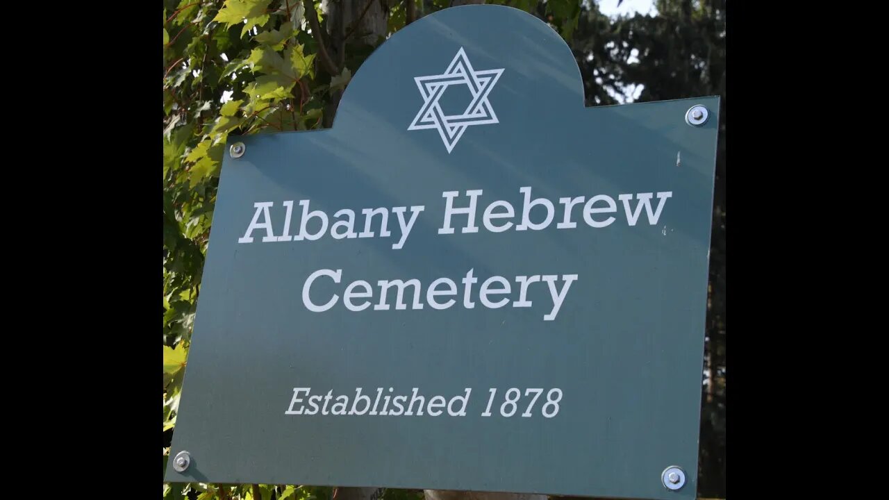 Ride Along with Q #275 - Albany Hebrew Cemetery 09/15/21 Albany, OR - Photos by Q Madp