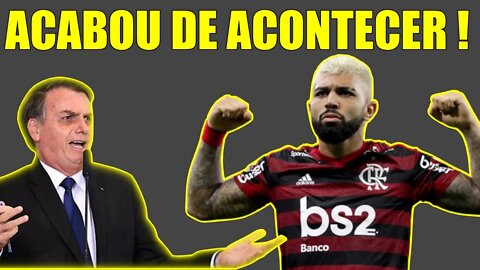 VAI ATENDER O FLAMENGO SIM !