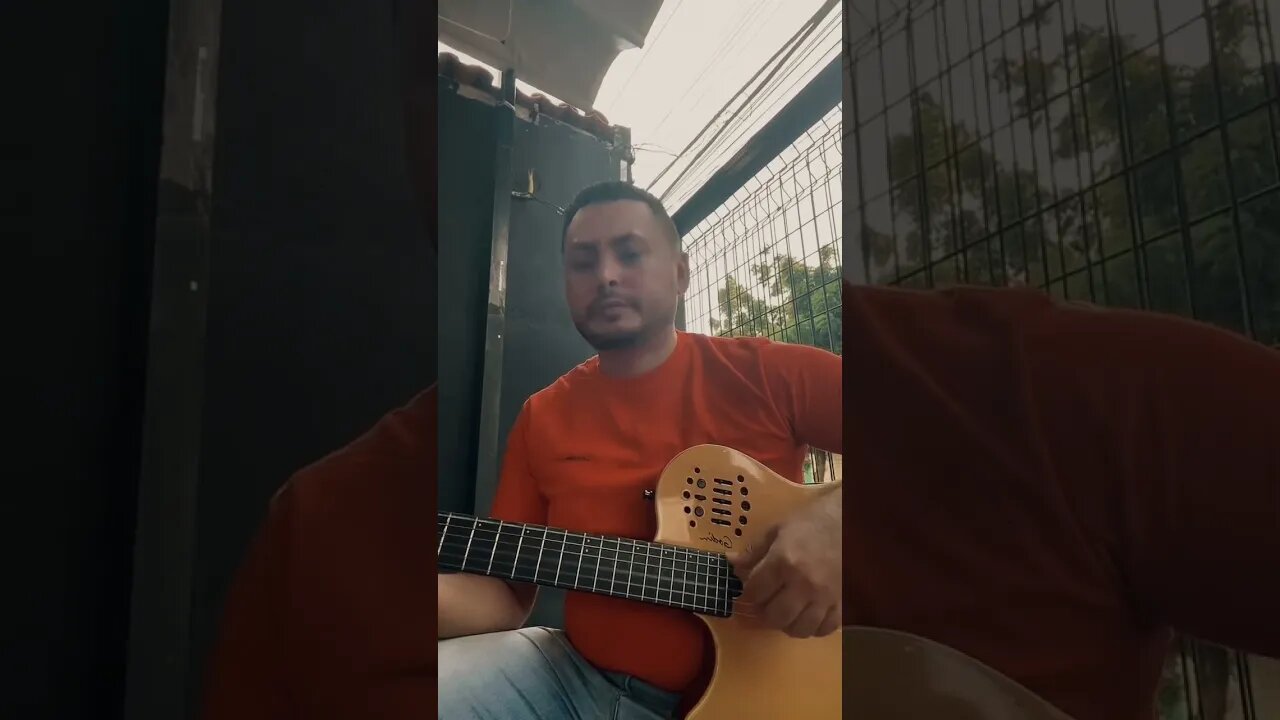 Na cadência do samba Novos Baianos #samba #sambademesa #violão #tiktokvideo