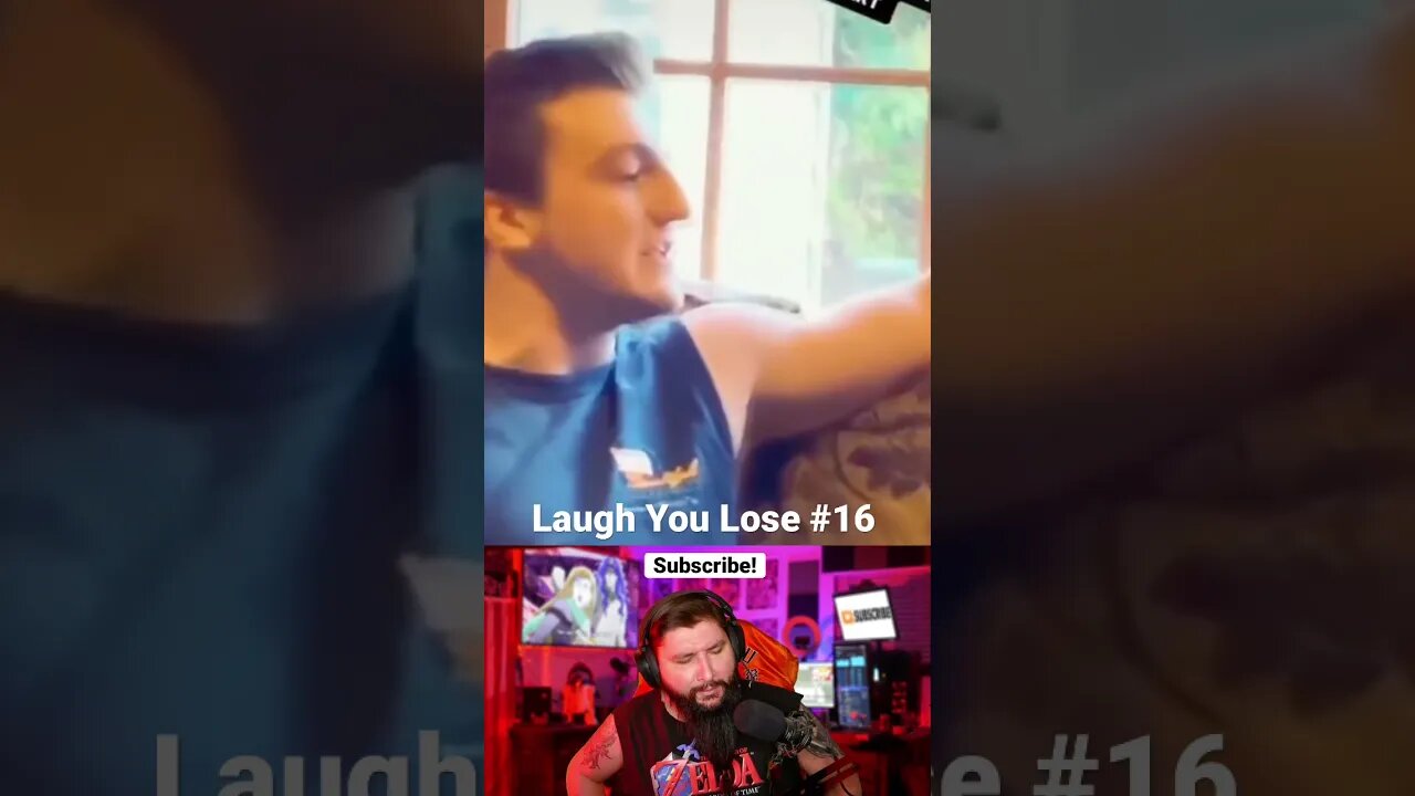 Laugh You Lose Challenge #16