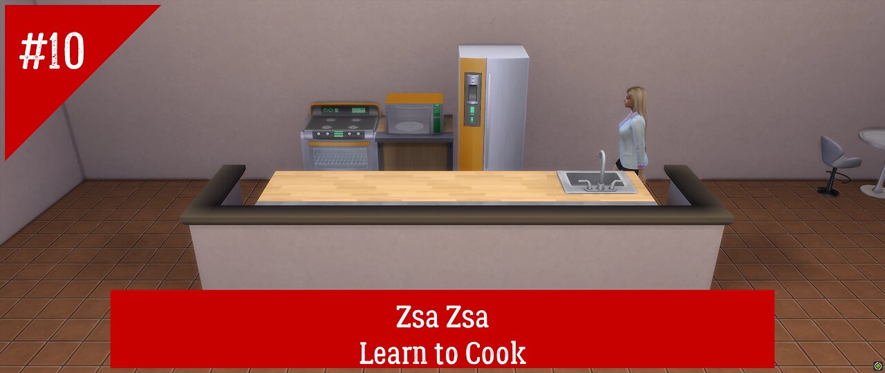 Zsa Zsa Learns to Cook 010