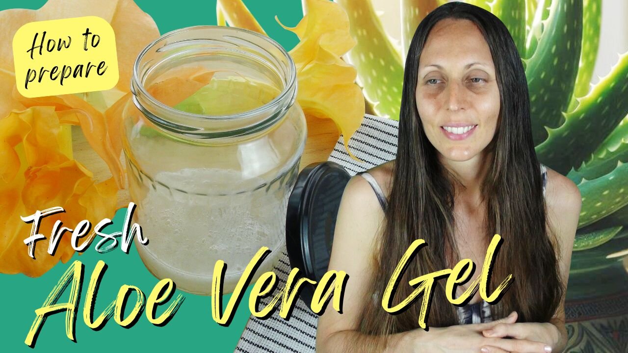 How to Prepare Pure Aloe Vera Gel at Home: No Latex, No Hassle!