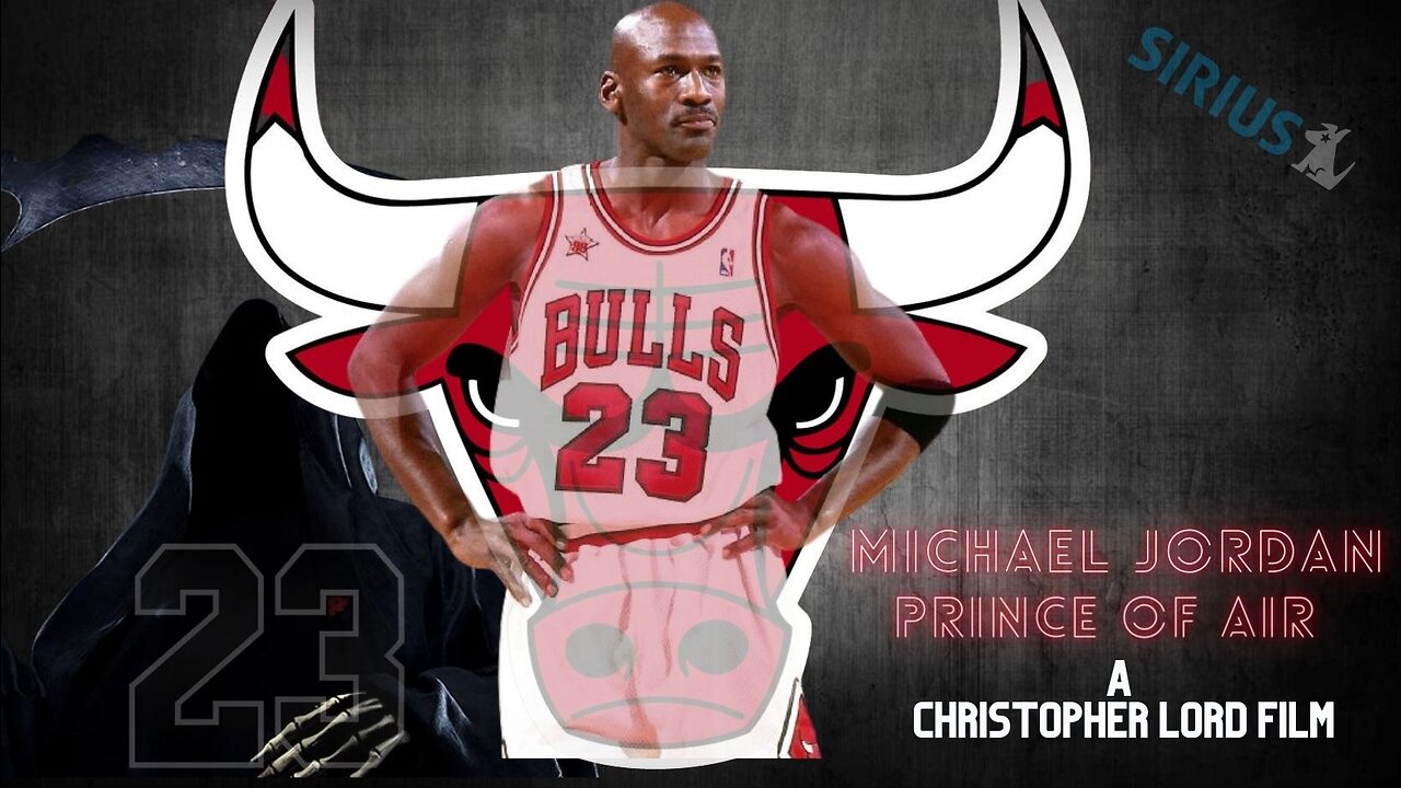 Michael Jordan-Prince Of AIR (Truthiracy)