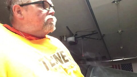 Tornado on the ground!