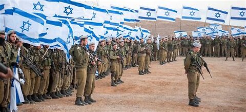 Israel terrorists!