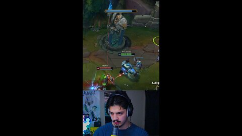 The new hero has some broken utility in his kit! #Milio #newchampion #leagueoflegends #leaguetiktok