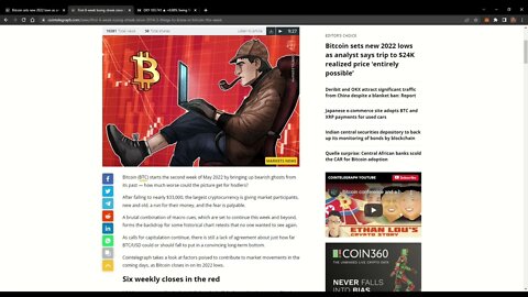 The most important video you will ever watch BTC XRP and all other cryptos