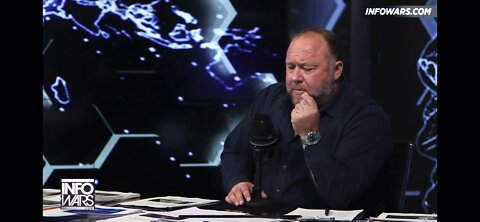 Alex Jones calls for the execution of the people that created the Covid 19 bioweapon