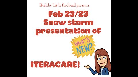 Snow Storm of Feb 23 Presentation