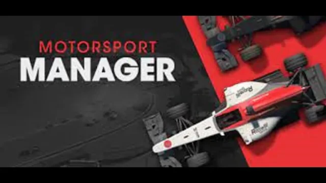 Motorsport Manager - Season 7 - Round 5 (The Black Sea)