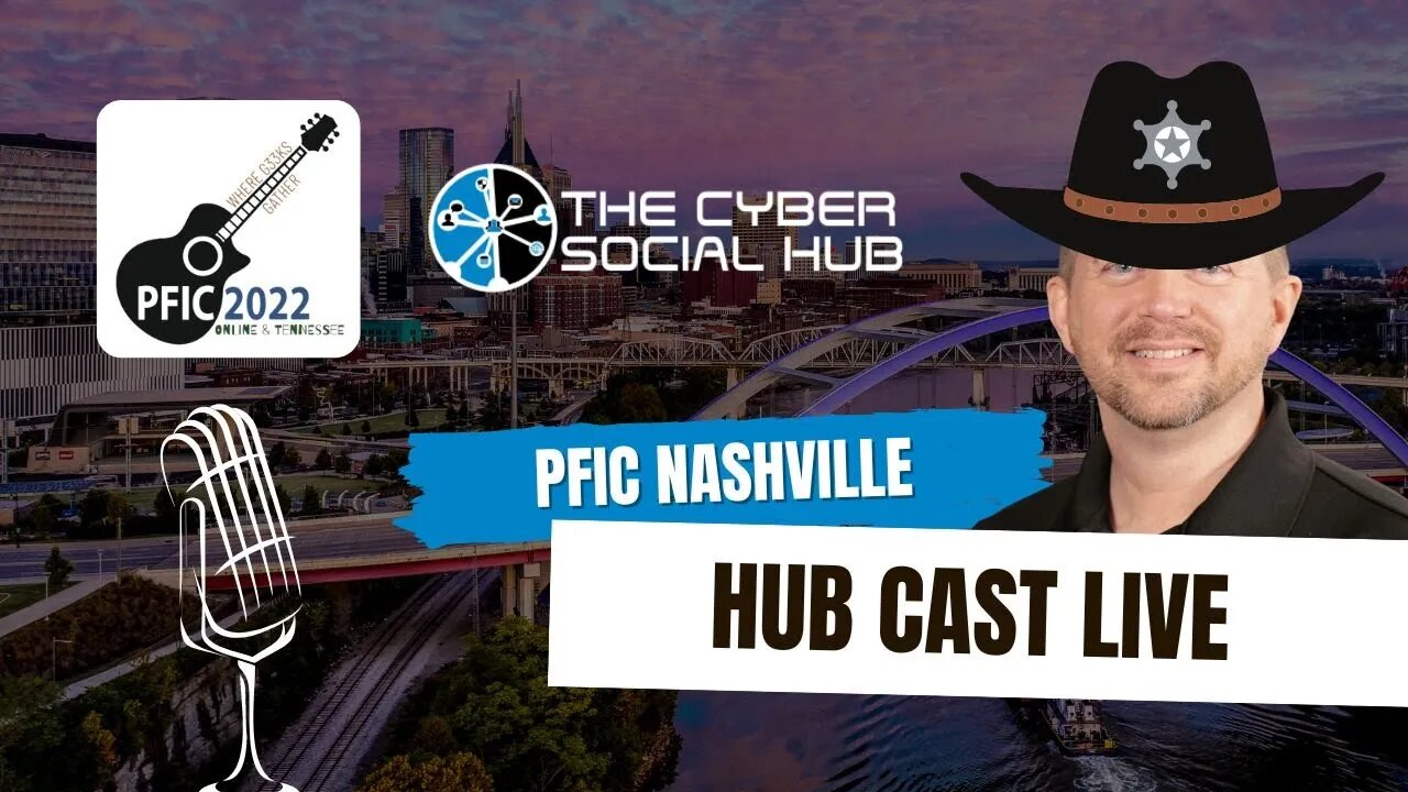 Live From Nashville at PFIC Kickoff
