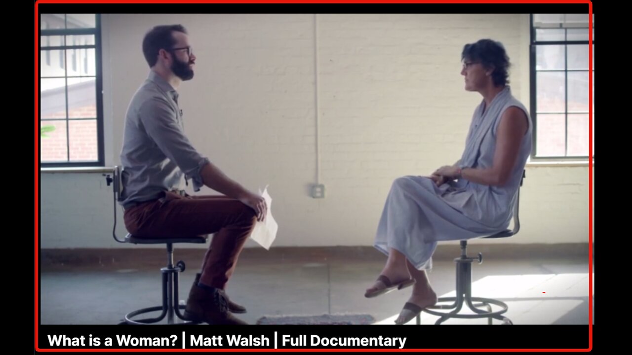 What is a Woman? | Full Documentary| Matt Walsh