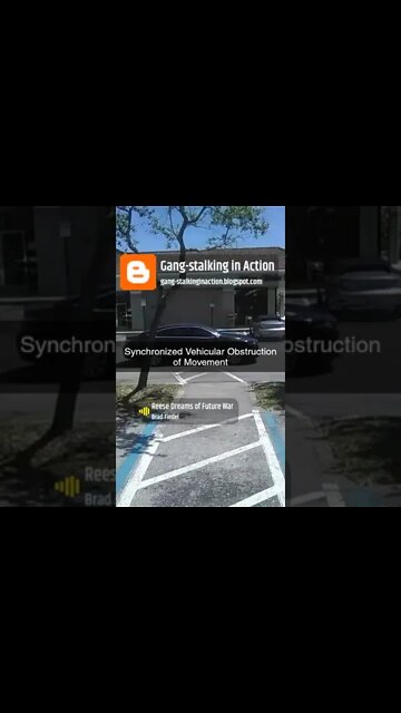 Gang-stalking in Action : The TikTok Edition on YouTube