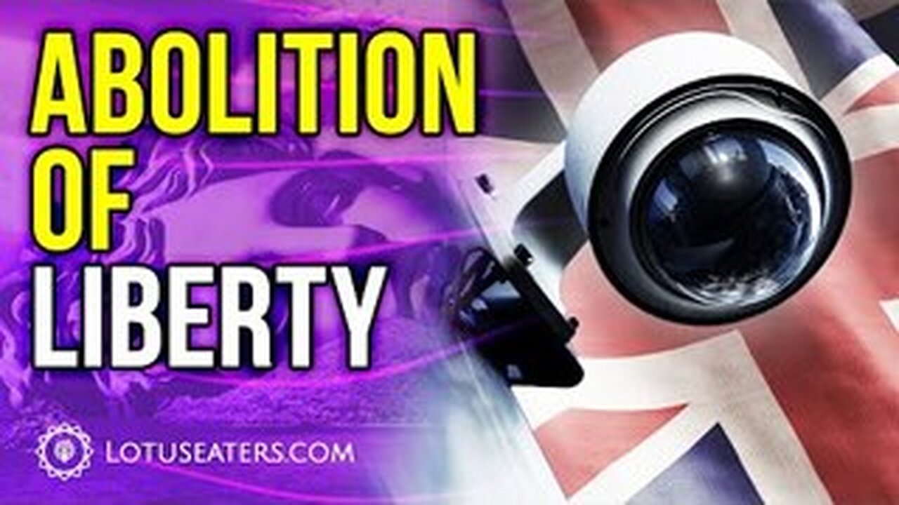 The British Censorship State | Feat. Freya India