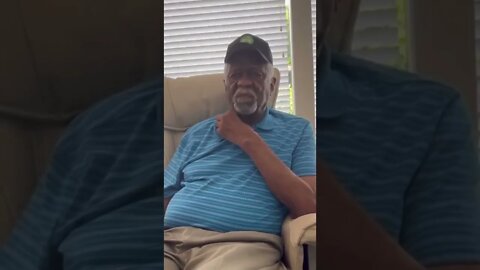 Bill Russell Last Video before Death RIP #shorts
