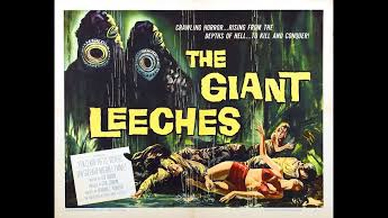 Attack of Giant Leeches (1959)