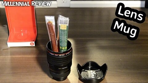 Thumbs Up Lens Mug