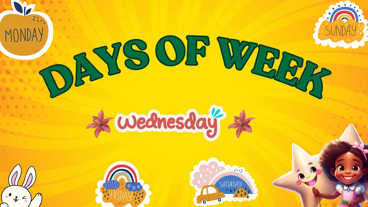 days of the week