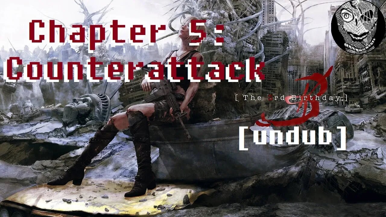 (Chapter 5: Counterattack) Parasite Eve's The 3rd Birthday [undub] {Jap Aud/Eng Sub}