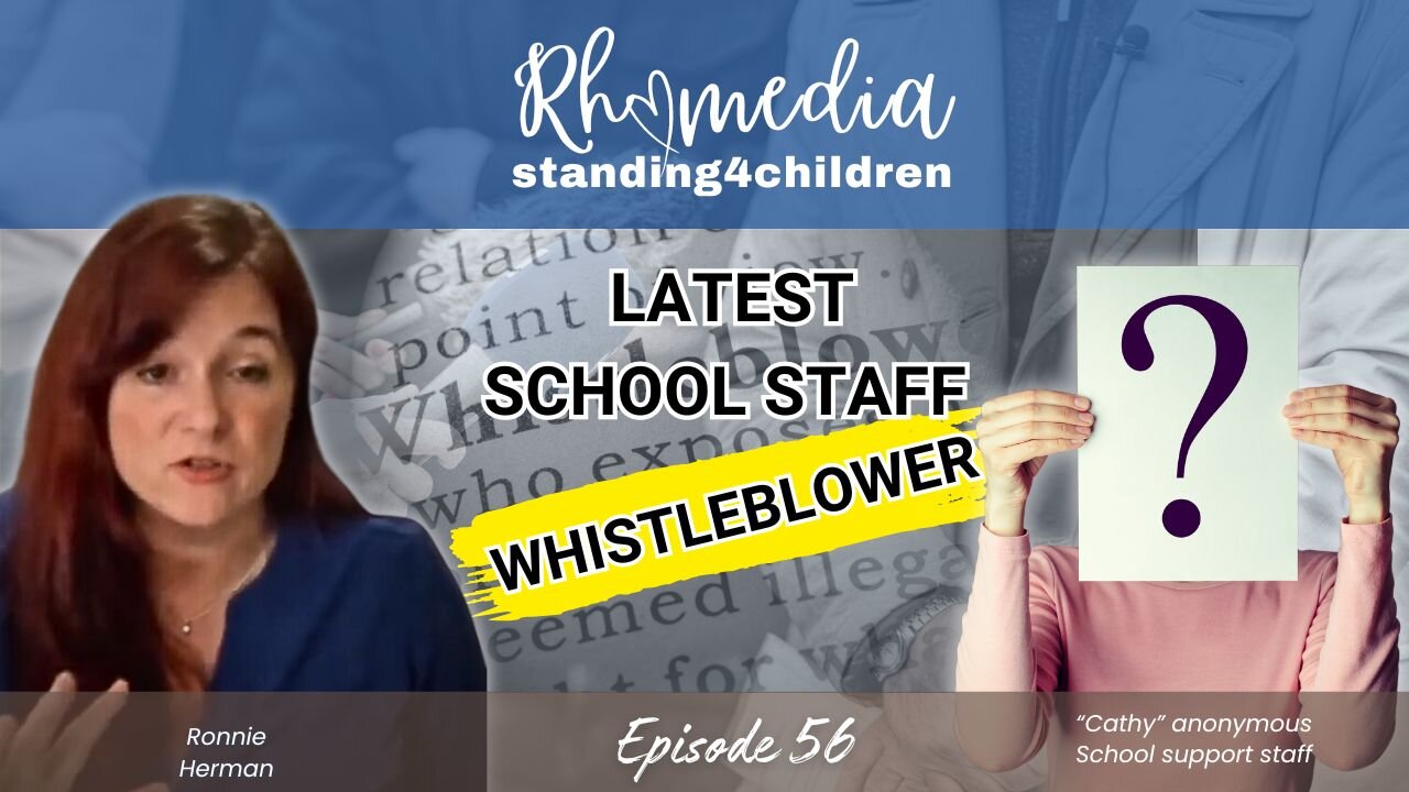 Latest School Staff Whistlebower