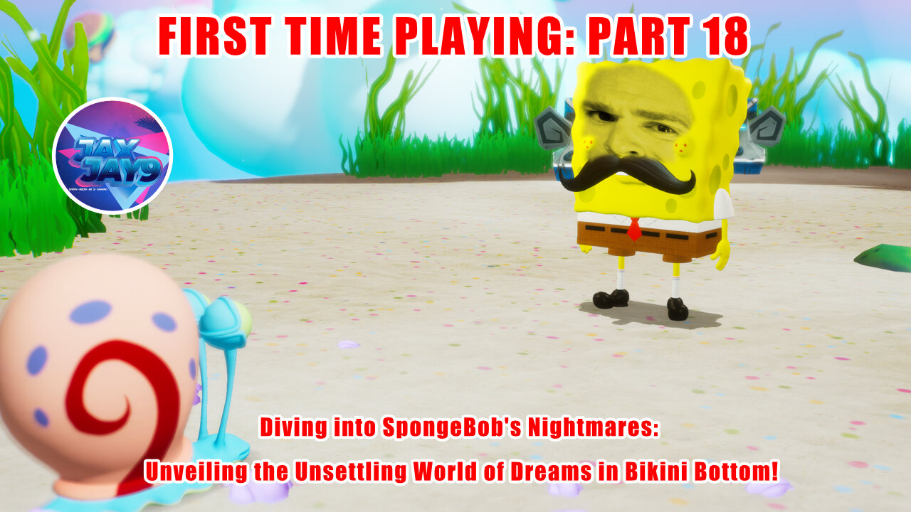 Diving into SpongeBob's Nightmares: Unveiling the Unsettling World of Dreams in Bikini Bottom!