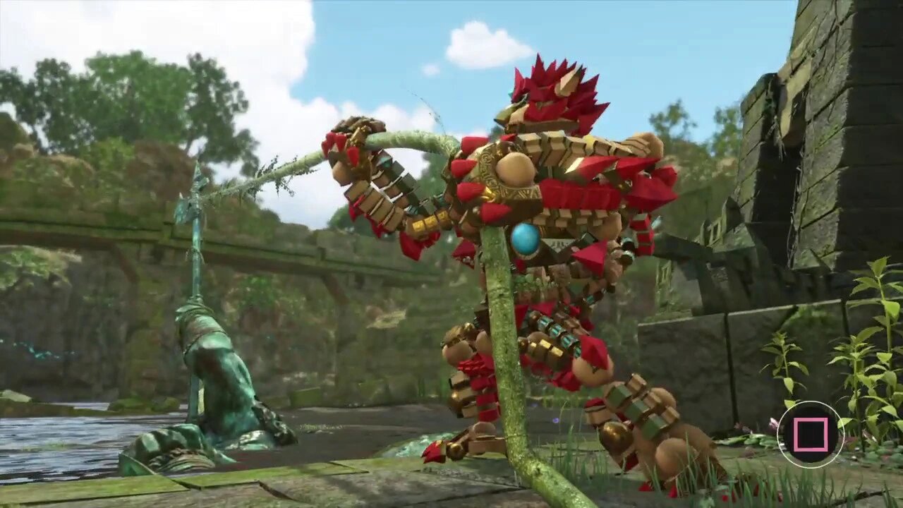 KNACK 2 Part 4-The Crystal War
