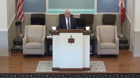 March 8, 2020 Living the Christ Life