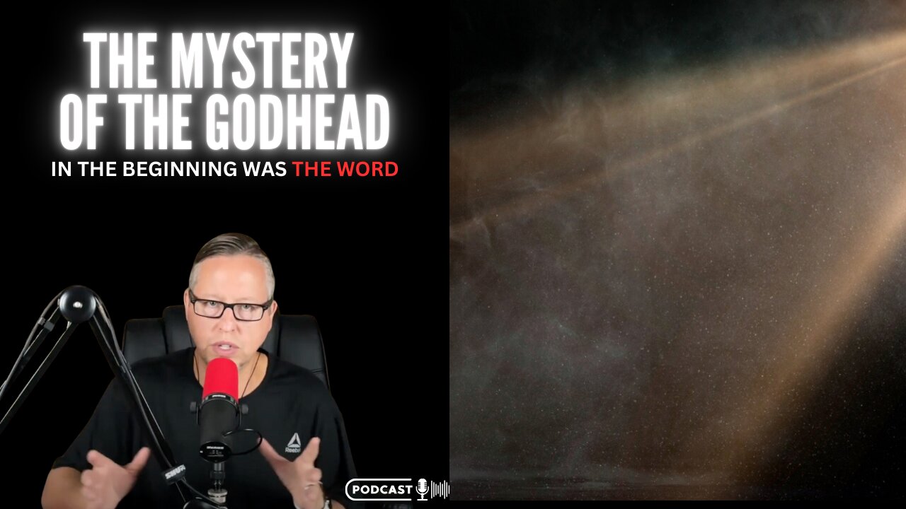 The Mystery Of The Godhead