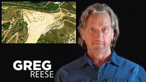 The Reese Report - Google Shows What Appear to be Mass Graves on Epstein Island