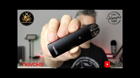 [PT] nevoks Edjo pod kit