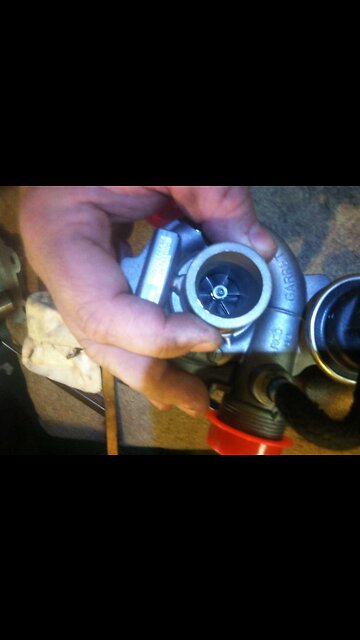 Turbo Predator Engine