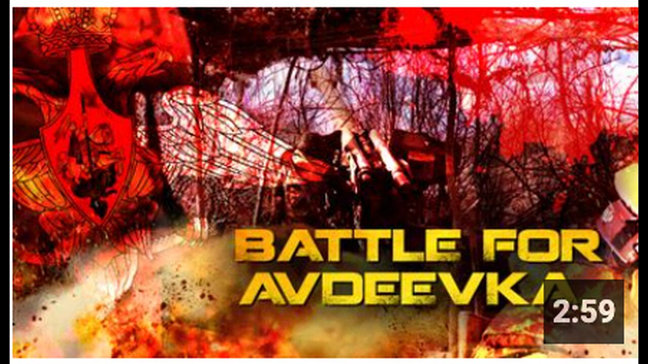 Battle For Avdeevka Is Heating Up