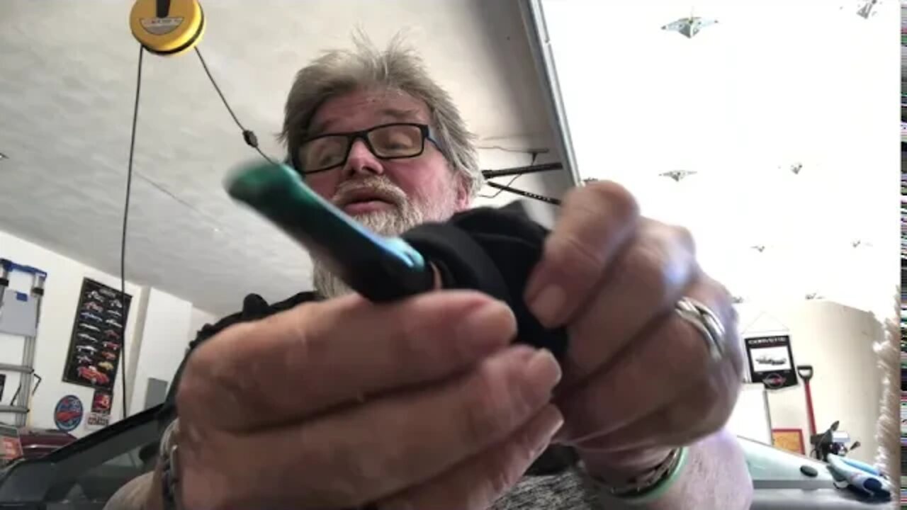 It’s here!!! New Olivewood Poker!