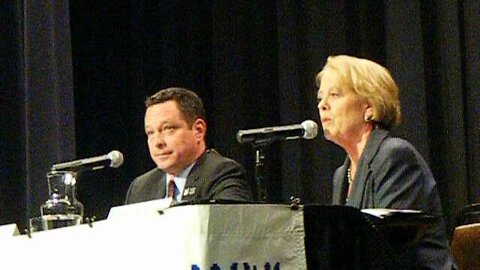 Golnik Tsongas Exchange Campaign spending