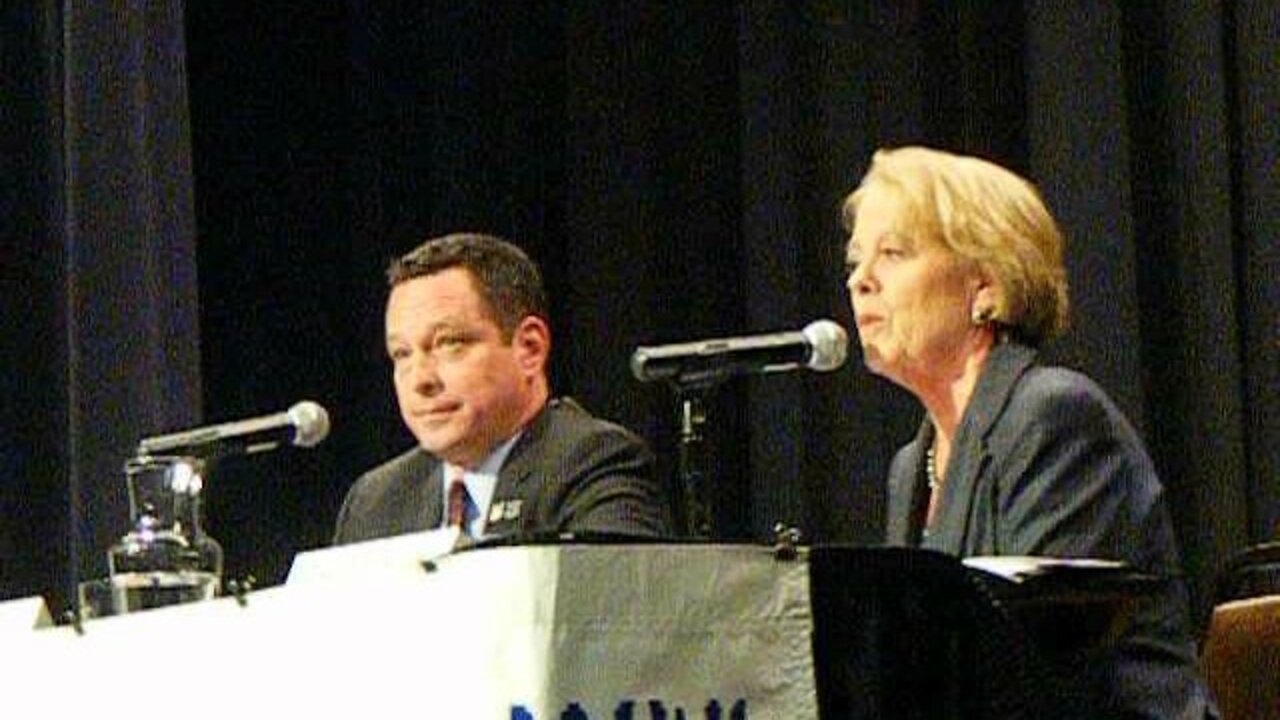 Golnik Tsongas Exchange Campaign spending