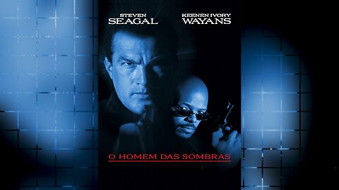 O Homem das Sombras - Dublado (1996)