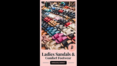 Ladies Sandal Slipper & Comfort Footwear | Ladies Shoes Wholesalaer | Ladies Shoes Market