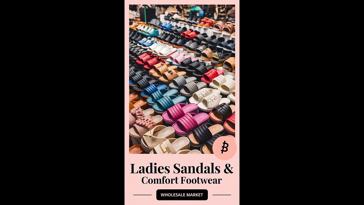 Ladies Sandal Slipper & Comfort Footwear | Ladies Shoes Wholesalaer | Ladies Shoes Market