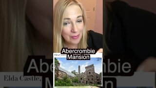 Creepy Abandoned Victorian Mansions #shorts