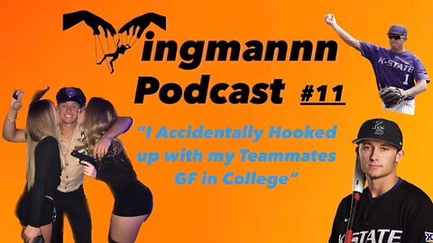 I Hooked up with My Teammates Girlfriend