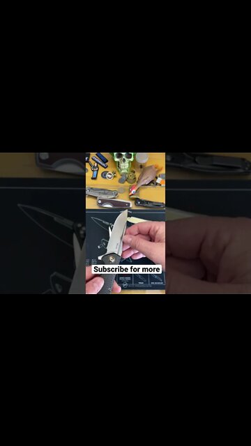 Knife sharpening, are polished edges sharper? #Shorts #Knives #Knife #KnifeSharpening￼